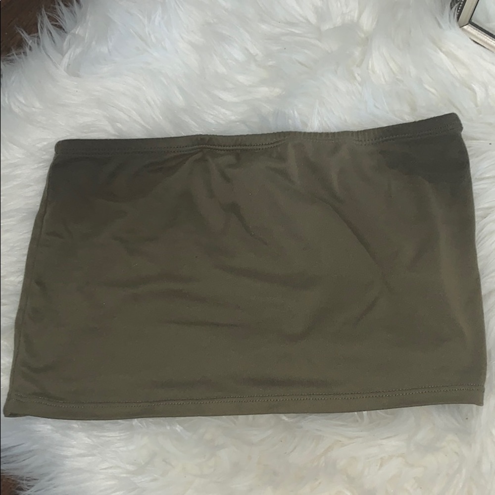 Basic Crop top